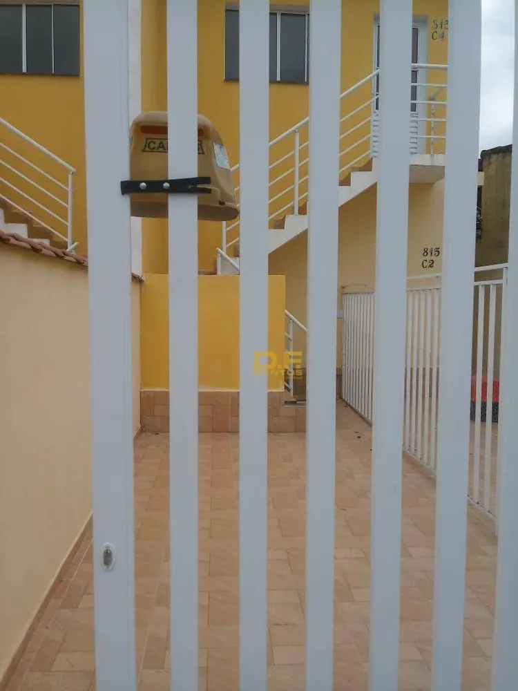 Casa, 2 quartos, 60 m² - Foto 2