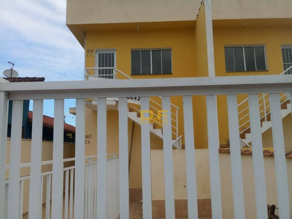 Casa, 2 quartos, 60 m² - Foto 1