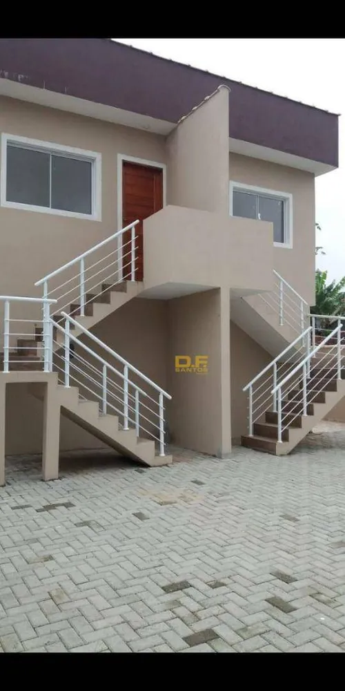 Casa, 2 quartos, 60 m² - Foto 1