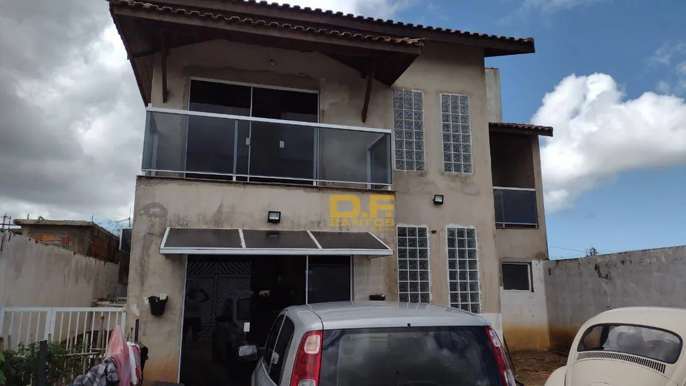 Sobrado, 4 quartos, 180 m² - Foto 2