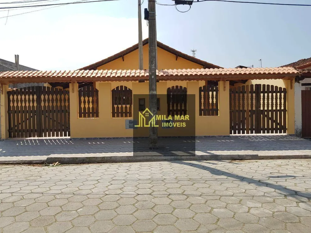 Casa, 2 quartos, 60 m² - Foto 1