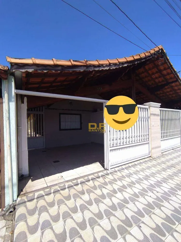 Casa, 2 quartos, 90 m² - Foto 1