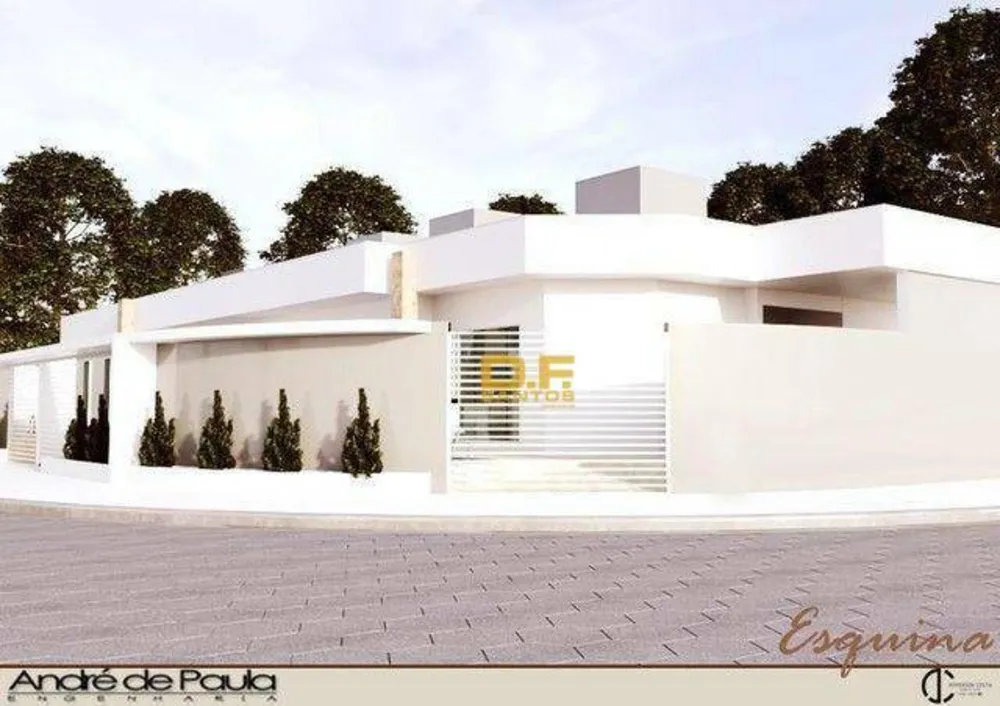 Casa, 2 quartos, 74 m² - Foto 1