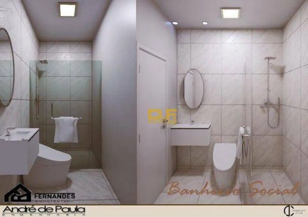 Casa, 2 quartos, 74 m² - Foto 3