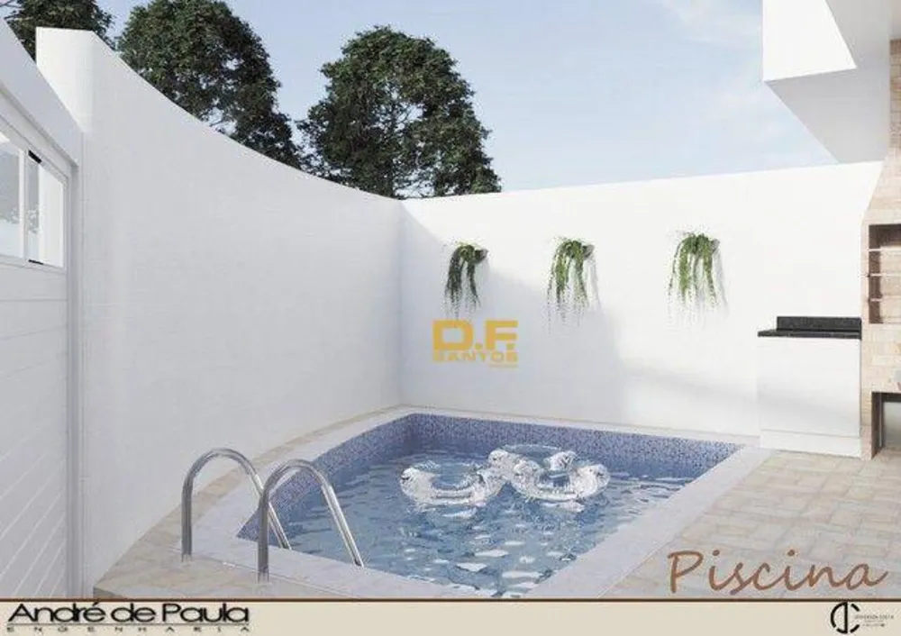 Casa, 2 quartos, 74 m² - Foto 4