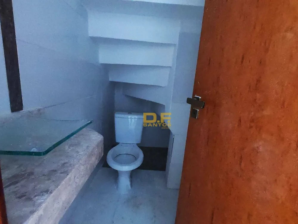 Sobrado, 2 quartos, 53 m² - Foto 4