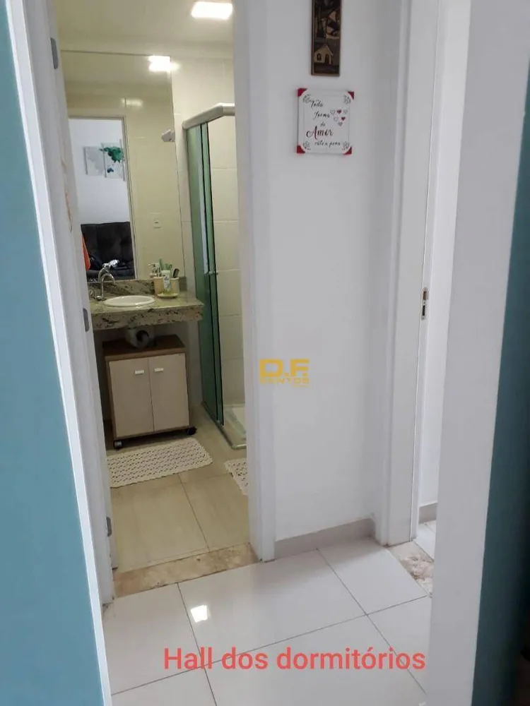 Apartamento, 2 quartos, 72 m² - Foto 2
