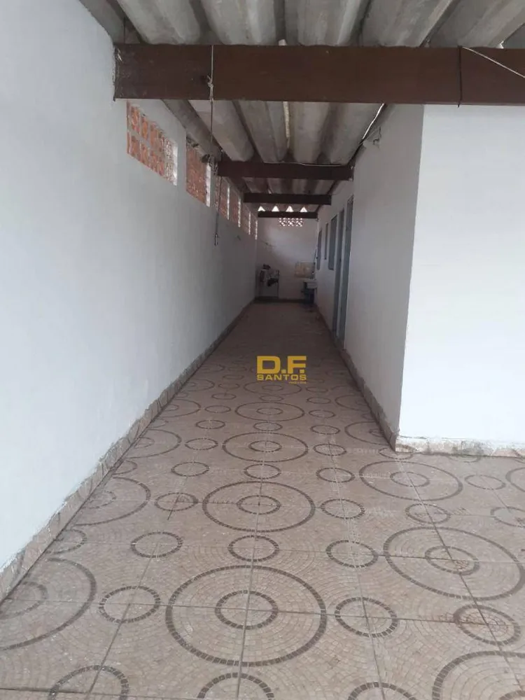Casa, 2 quartos, 40 m² - Foto 2