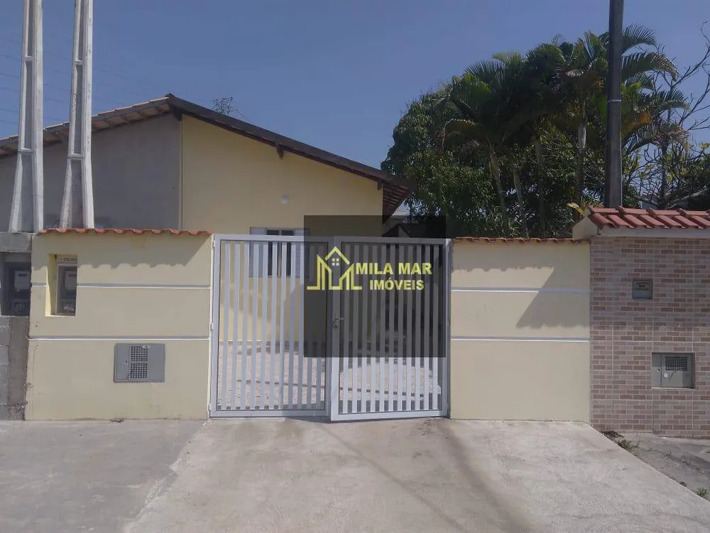 Casa, 2 quartos, 62 m² - Foto 1