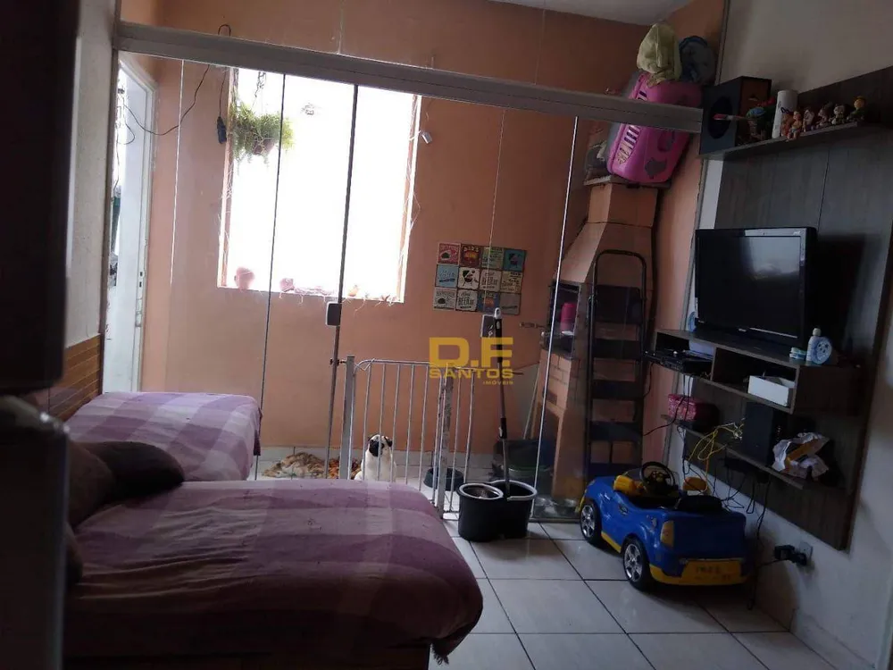 Apartamento, 2 quartos, 52 m² - Foto 2