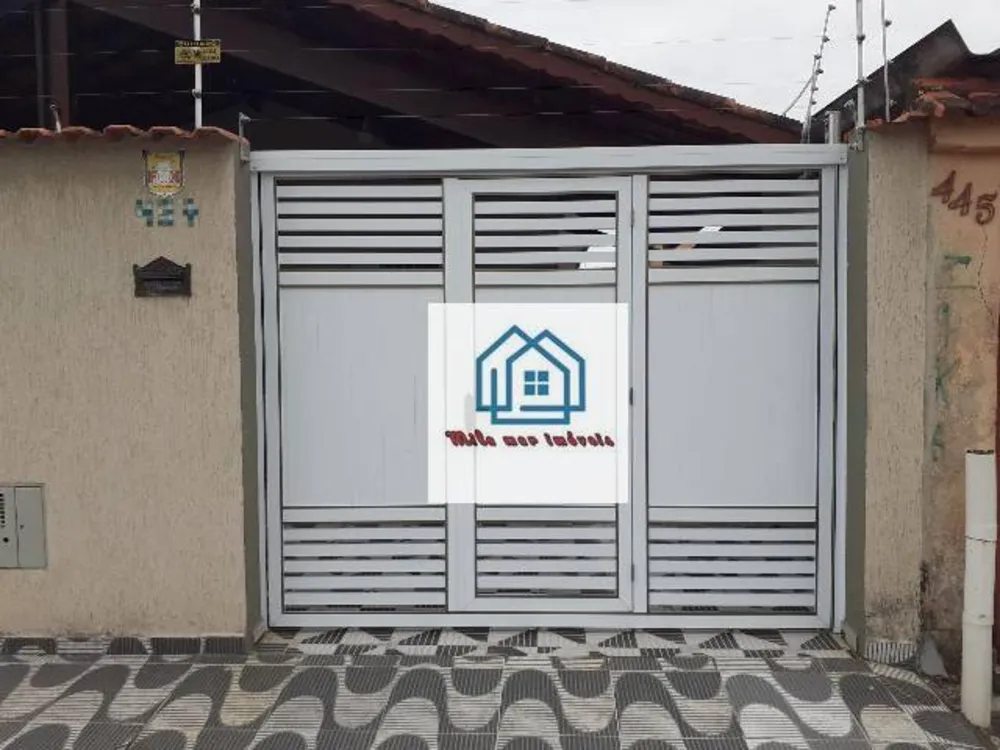Casa, 2 quartos, 45 m² - Foto 3