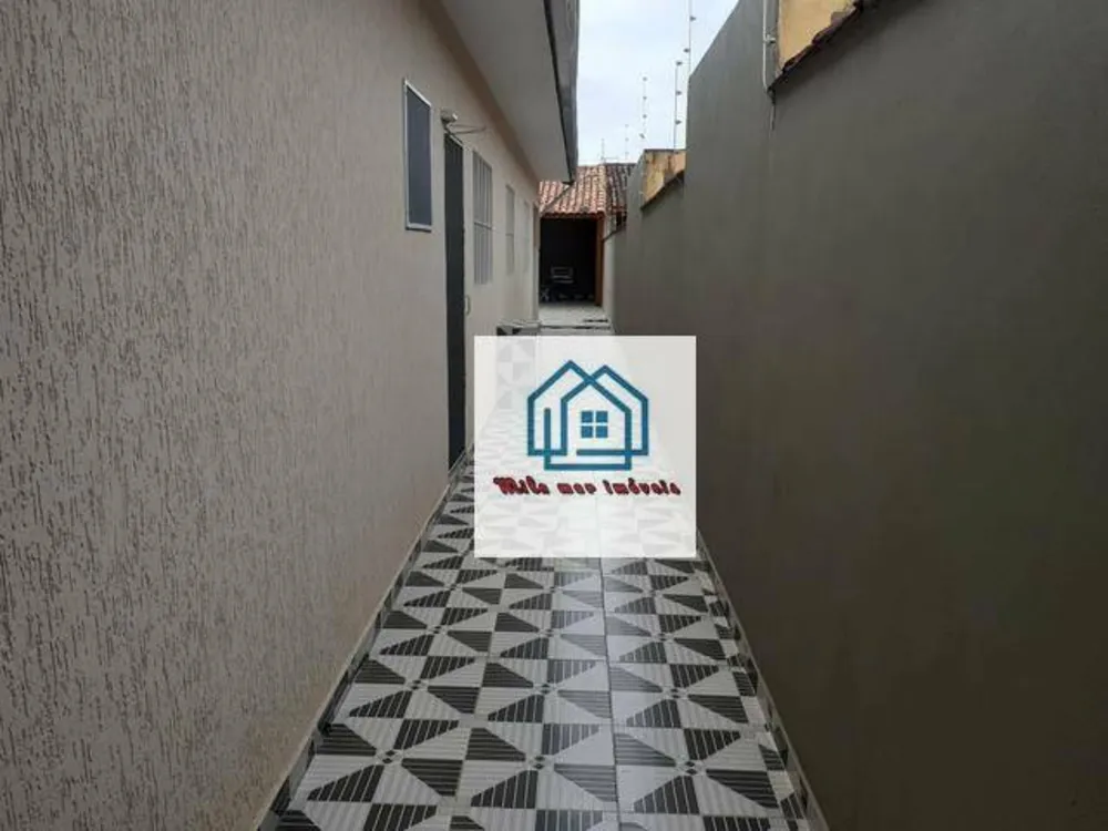 Casa, 2 quartos, 45 m² - Foto 2