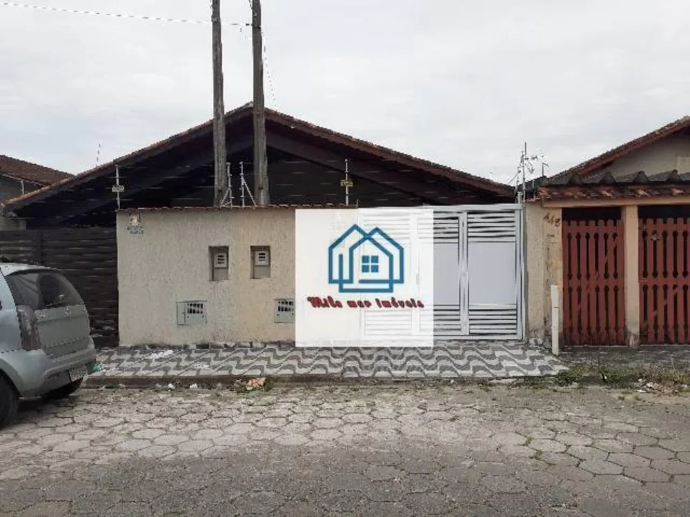 Casa, 2 quartos, 45 m² - Foto 1