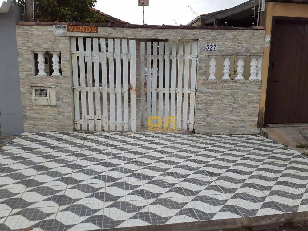 Casa, 2 quartos - Foto 1