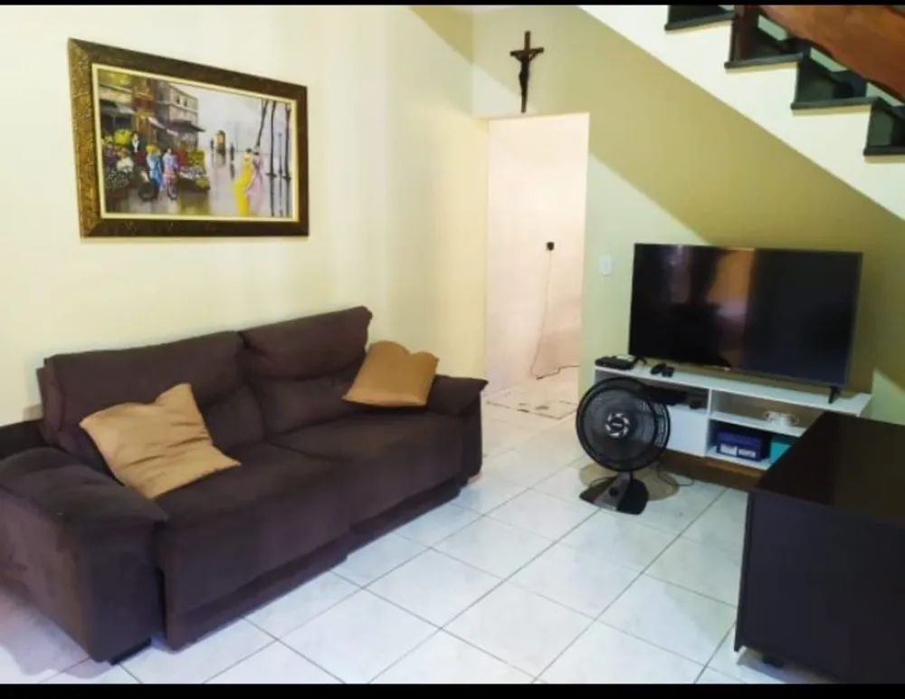 Sobrado, 3 quartos, 120 m² - Foto 1