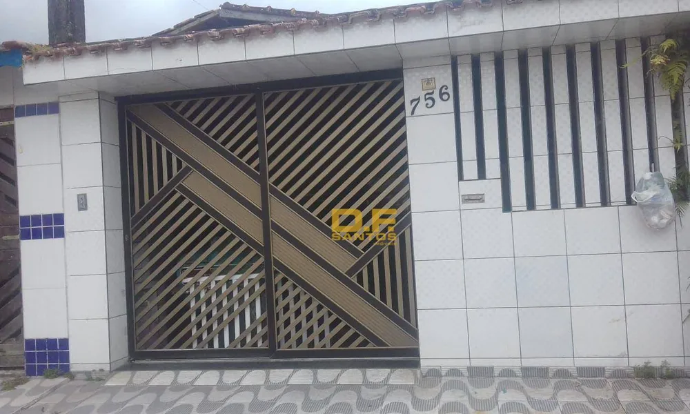 Casa, 3 quartos, 60 m² - Foto 1