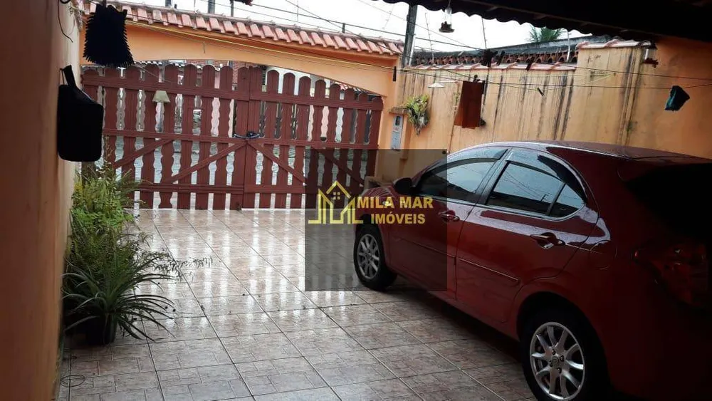 Casa, 2 quartos, 80 m² - Foto 1