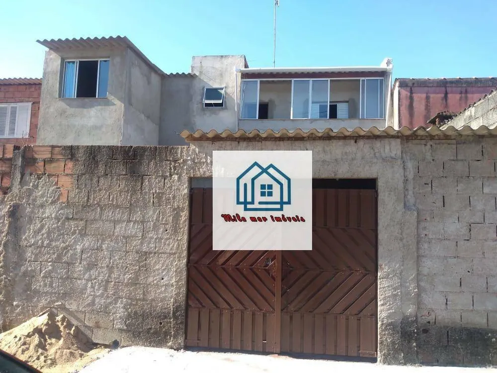 Sobrado, 2 quartos, 80 m² - Foto 1