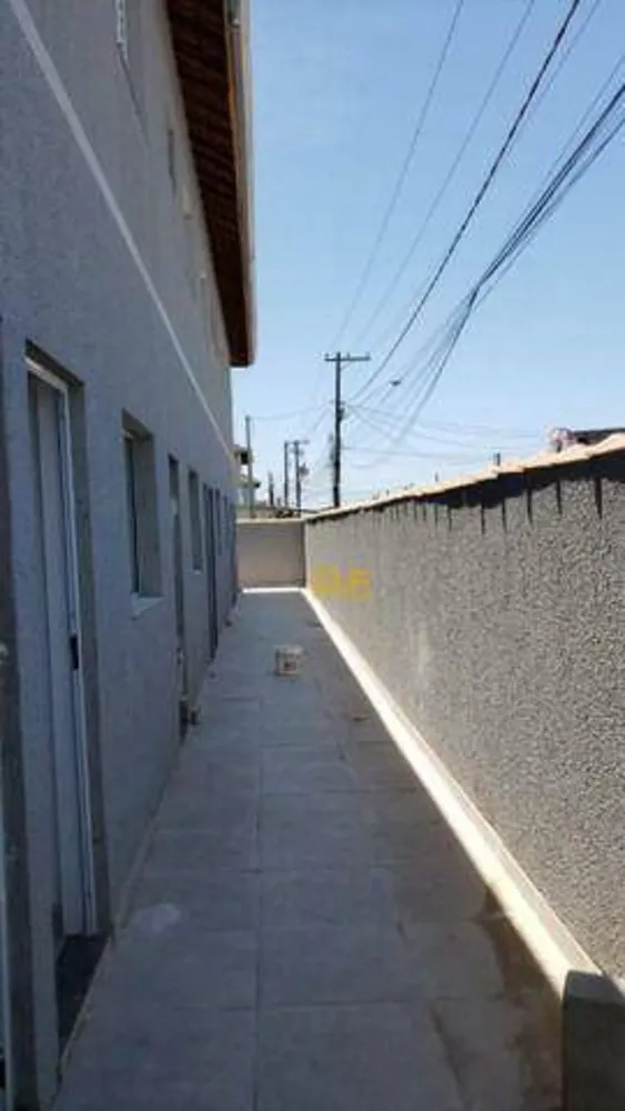 Sobrado, 2 quartos, 55 m² - Foto 1