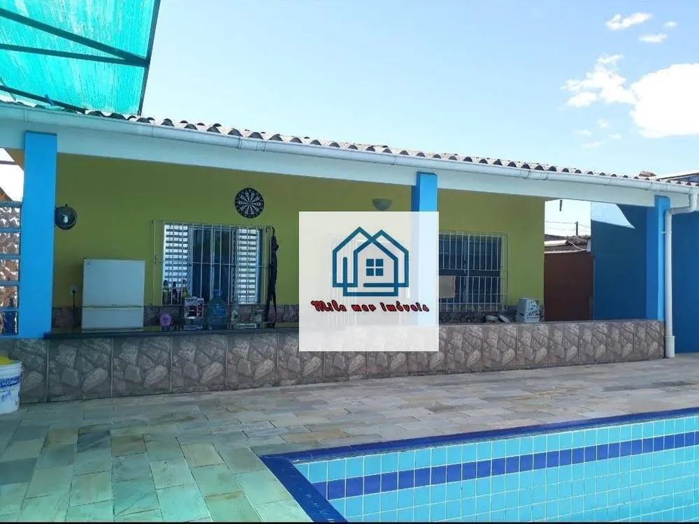 Casa, 2 quartos, 90 m² - Foto 1