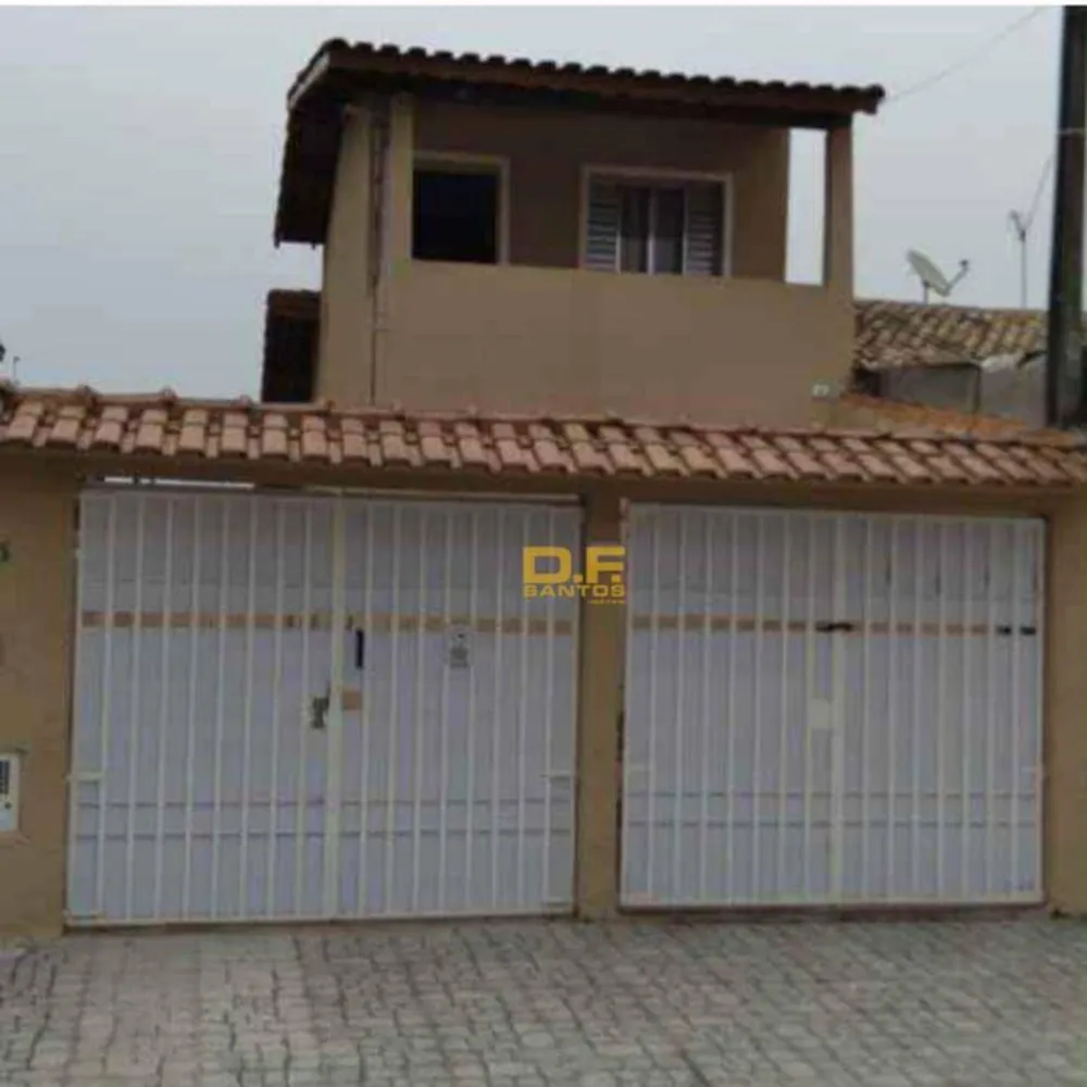 Casa, 2 quartos, 45 m² - Foto 1