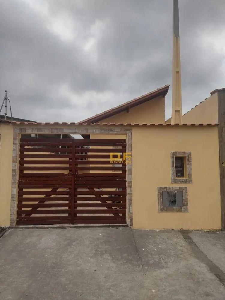 Casa, 2 quartos - Foto 1