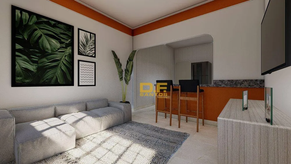 Casa, 2 quartos - Foto 4