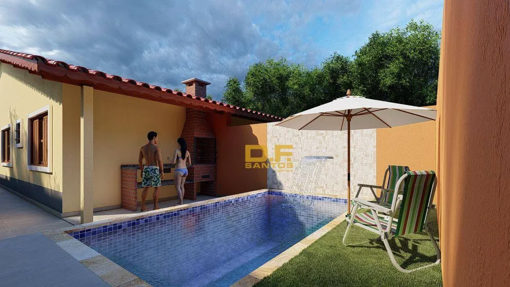 Casa, 2 quartos - Foto 2