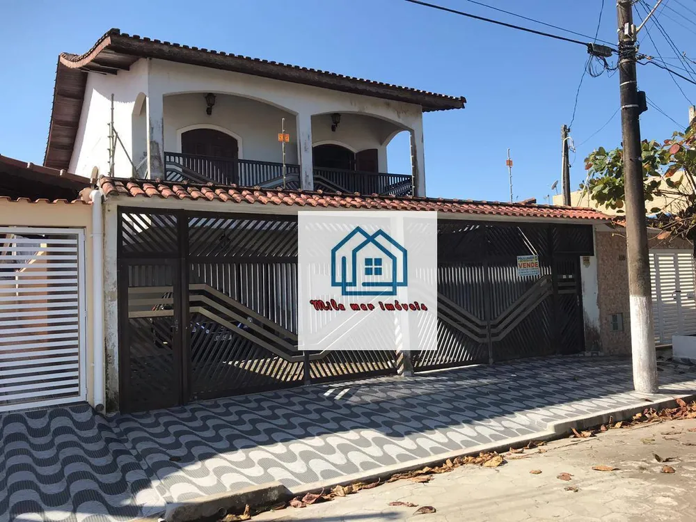 Sobrado, 4 quartos, 180 m² - Foto 1