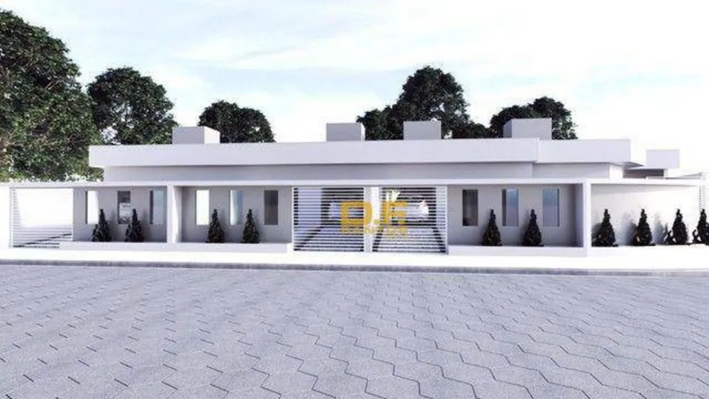 Casa, 3 quartos, 74 m² - Foto 1