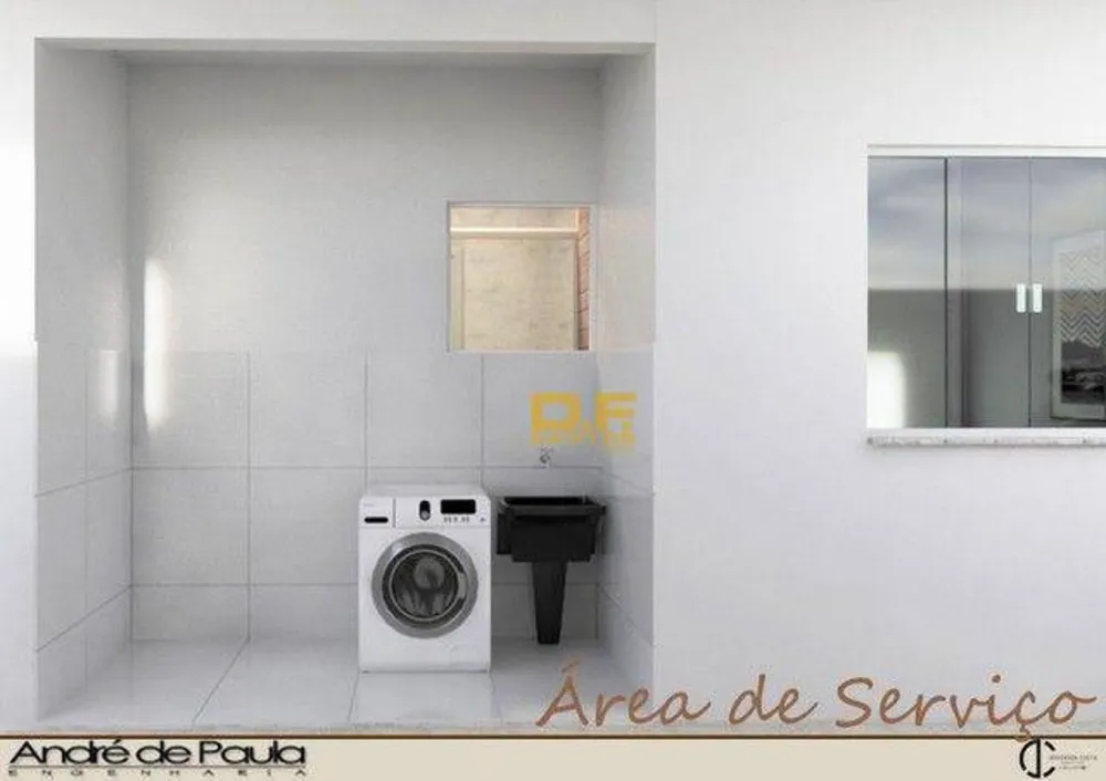 Casa, 3 quartos, 74 m² - Foto 4