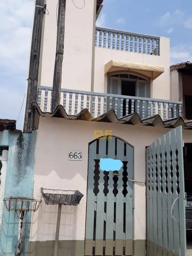Sobrado, 2 quartos, 168 m² - Foto 1