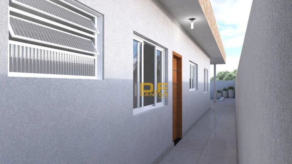 Casa, 2 quartos, 67 m² - Foto 4