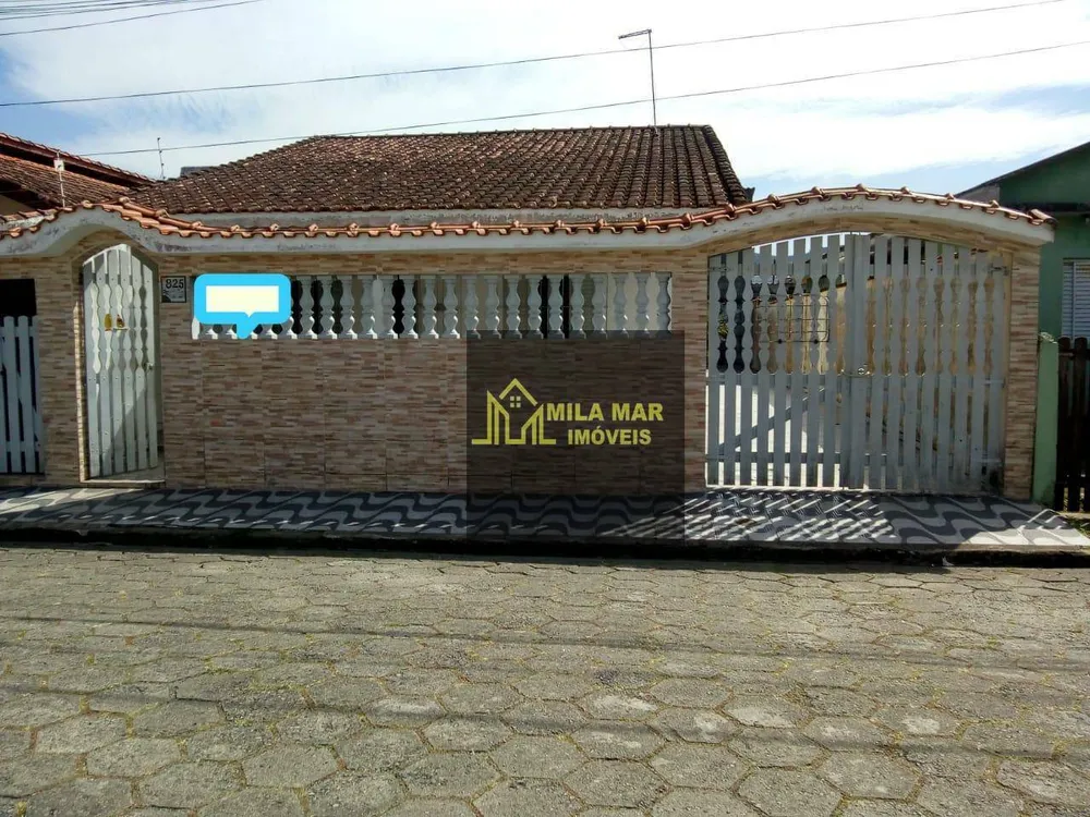 Casa, 3 quartos, 81 m² - Foto 1