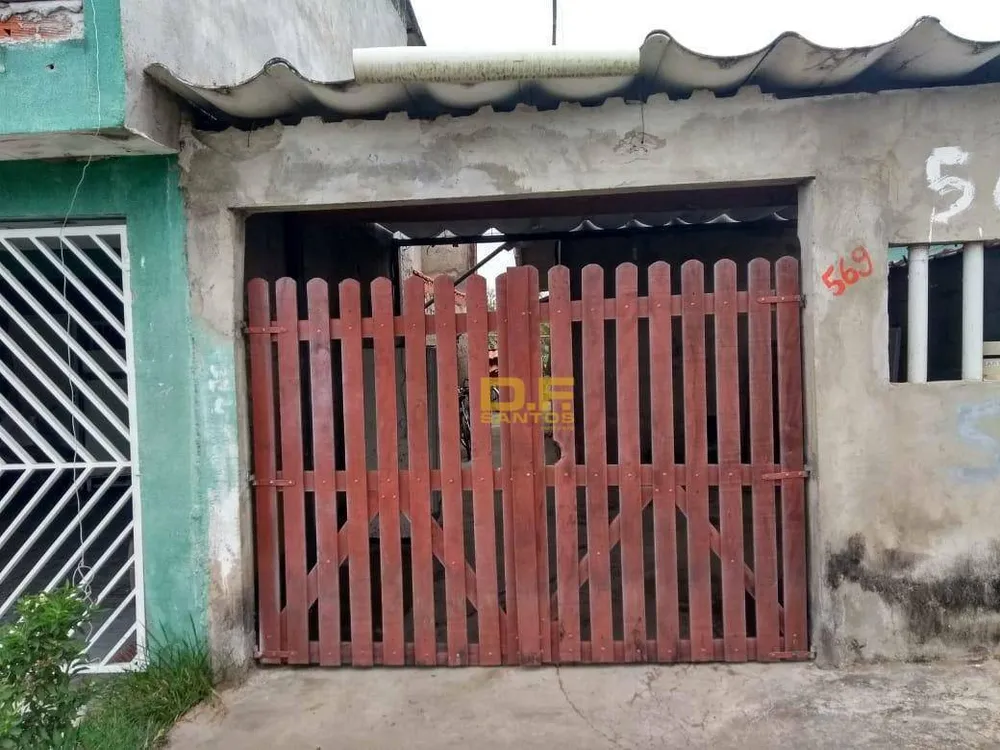 Casa, 1 quarto, 33 m² - Foto 1