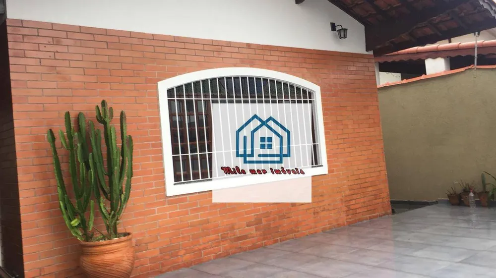 Casa, 2 quartos, 98 m² - Foto 1