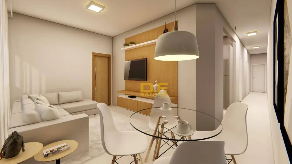 Casa, 3 quartos, 99 m² - Foto 3