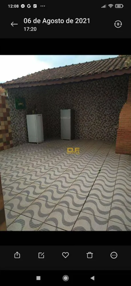 Casa, 2 quartos - Foto 2