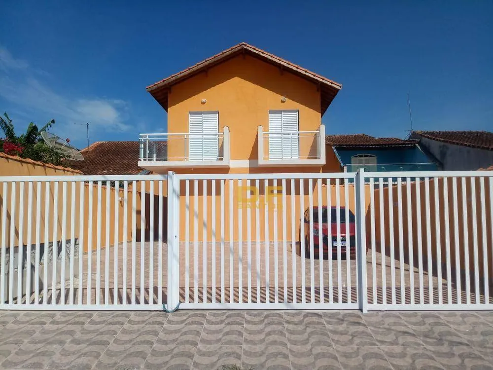 Sobrado, 2 quartos, 62 m² - Foto 1