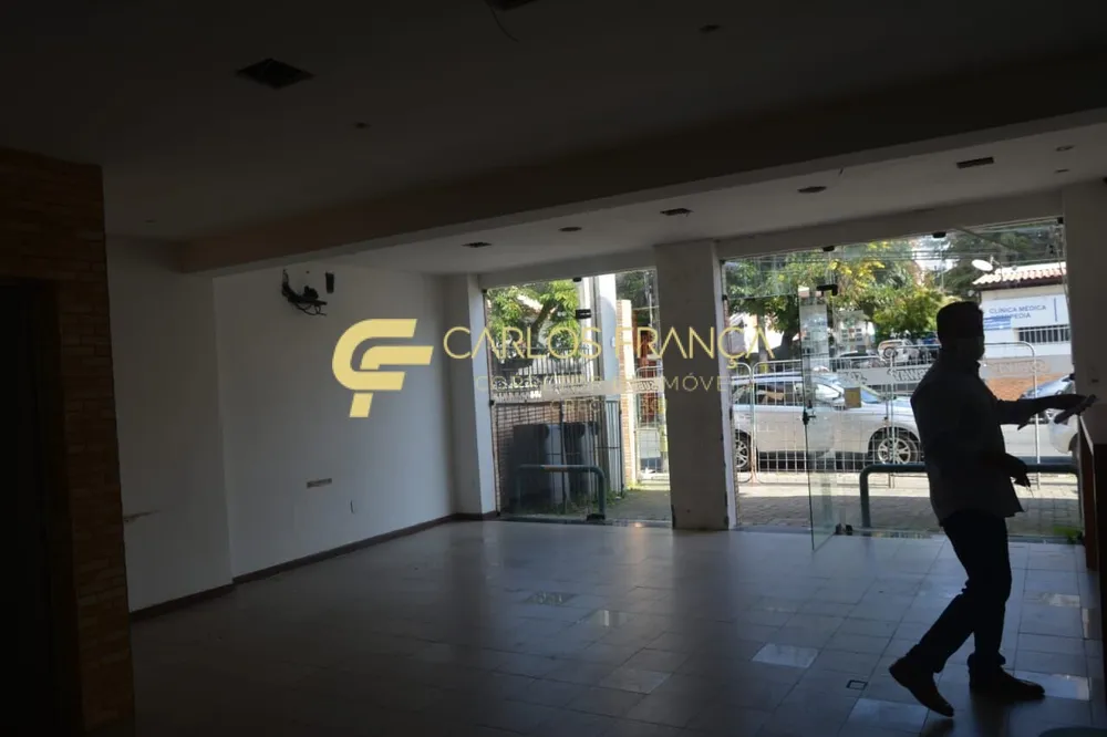 Loja-Salão, 495 m² - Foto 1