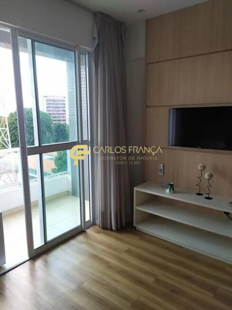 Apartamento, 1 quarto, 58 m² - Foto 2