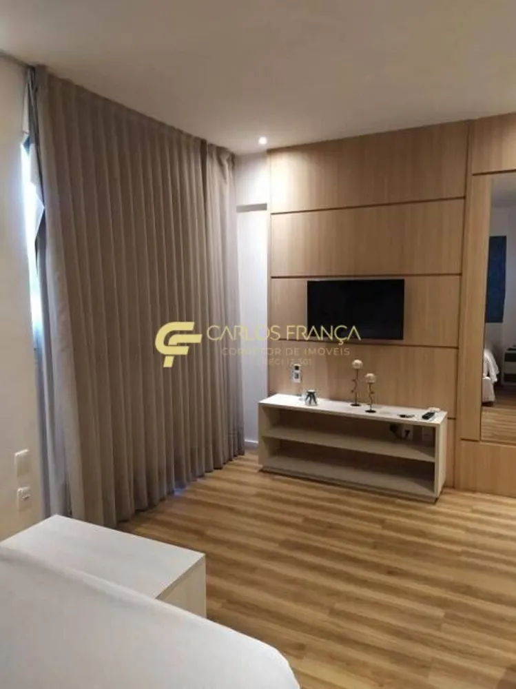 Apartamento, 1 quarto, 58 m² - Foto 1