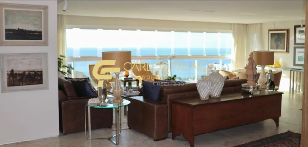 Apartamento, 4 quartos, 381 m² - Foto 1