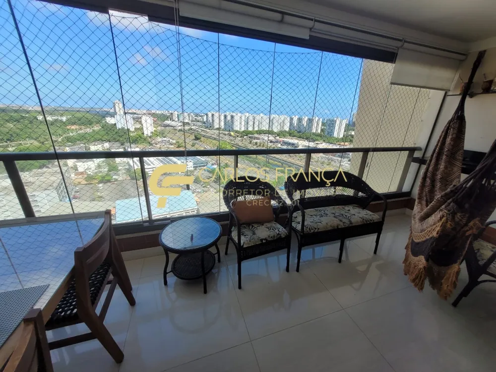 Apartamento, 4 quartos, 106 m² - Foto 3