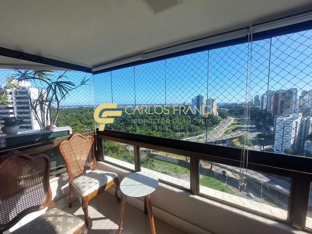 Apartamento, 4 quartos, 143 m² - Foto 2