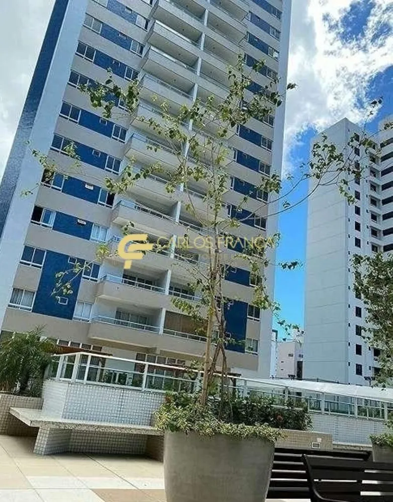Apartamento, 3 quartos, 87 m² - Foto 1