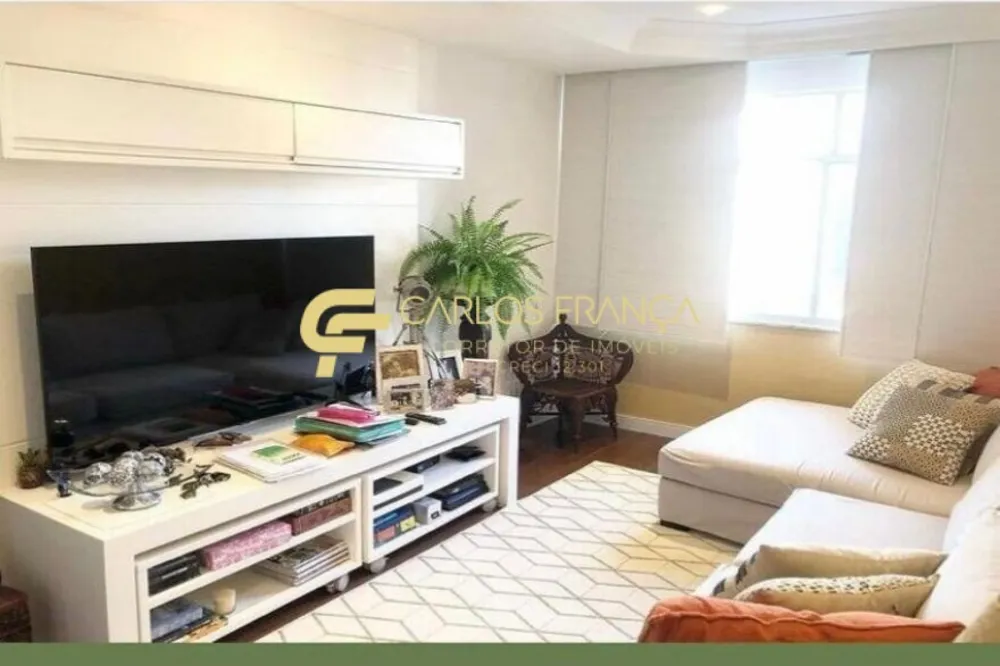 Apartamento, 4 quartos, 217 m² - Foto 4