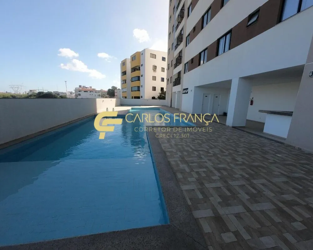 Apartamento, 2 quartos, 52 m² - Foto 1