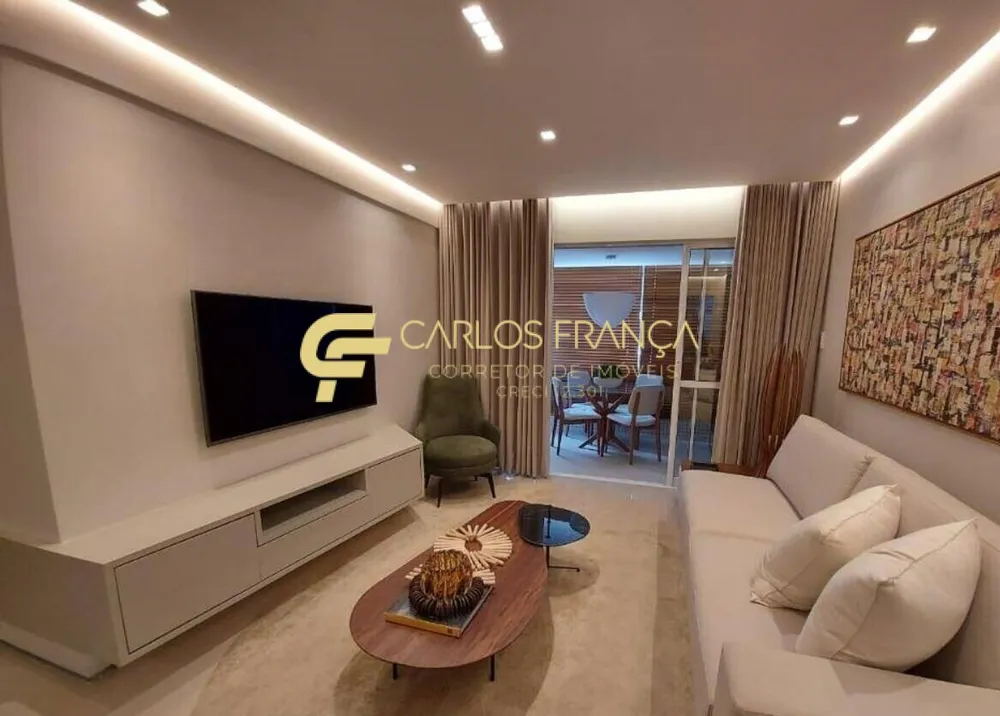 Apartamento, 3 quartos, 87 m² - Foto 2