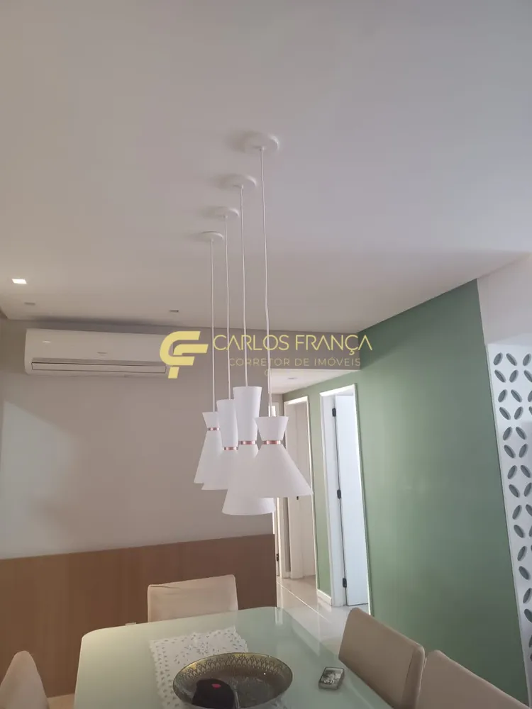 Apartamento, 3 quartos, 107 m² - Foto 2